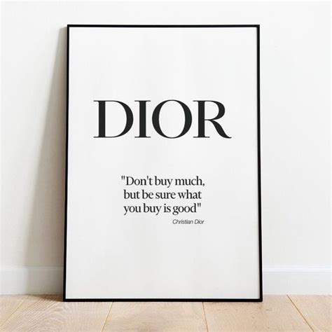 dior imagination|christian dior inspirational quotes.